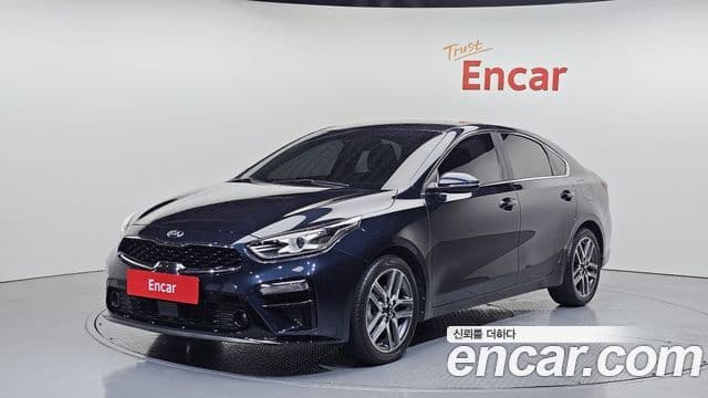Kia All New K3 — 1