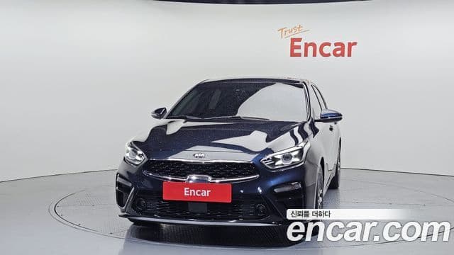 Kia All New K3 2