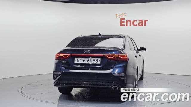 Kia All New K3 3