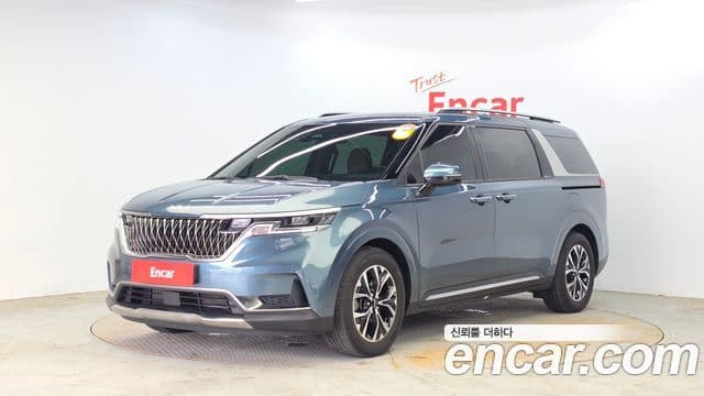 Kia Carnival 4th Gen — 1