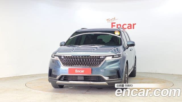 Kia Carnival 4th Gen 2