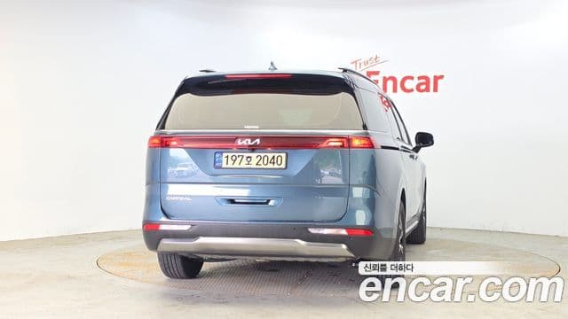 Kia Carnival 4th Gen 3