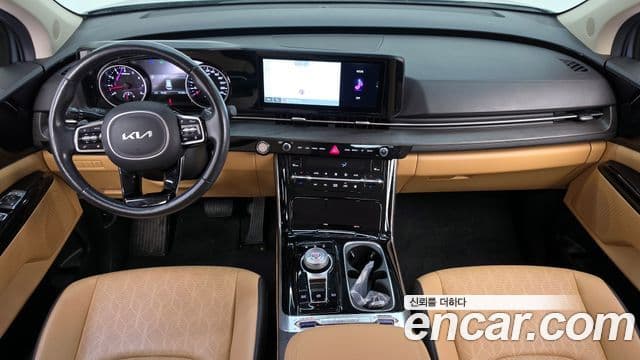 Kia Carnival 4th Gen 4
