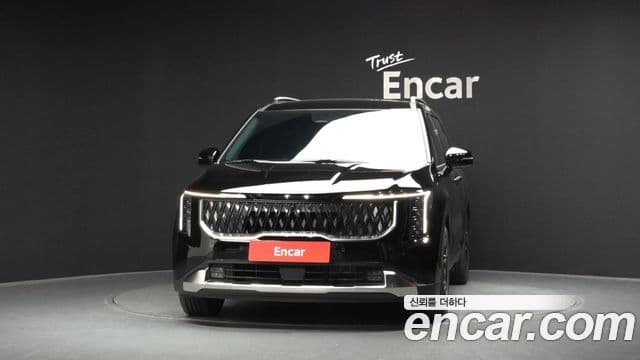 Kia The New Carnival 4th Gen 2