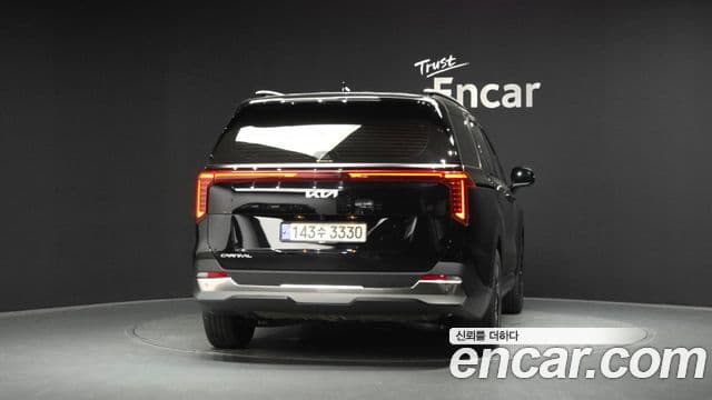 Kia The New Carnival 4th Gen 3