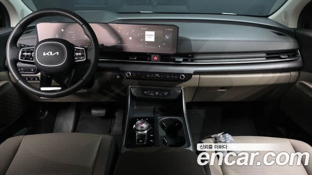 Kia The New Carnival 4th Gen 4