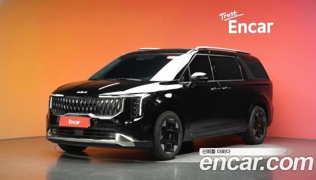 Kia The New Carnival 4th Gen — 1