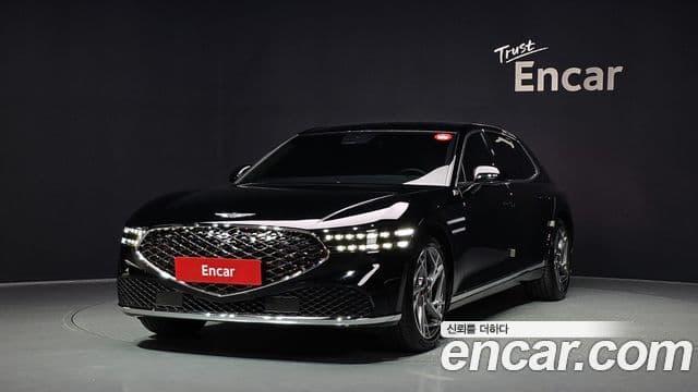 Genesis G90 (RS4)