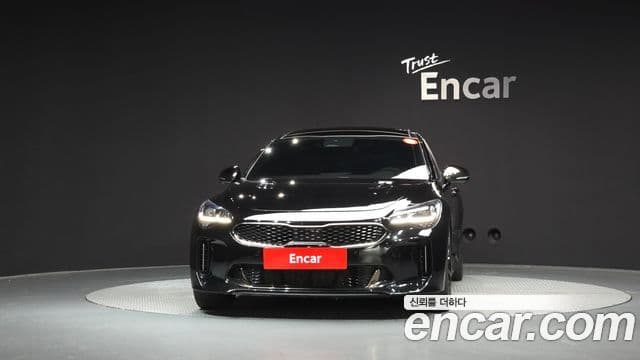 Kia Stinger Meister 3