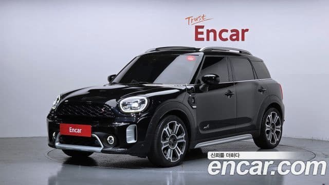 MINI Cooper SD Countryman — 1