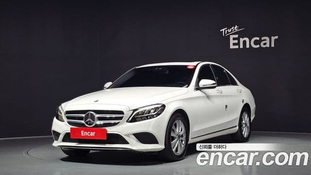 Mercedes-Benz C-Class W205