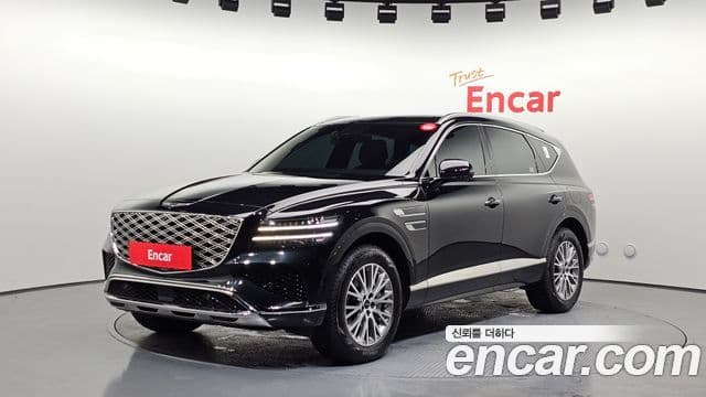 Genesis GV80 — 1