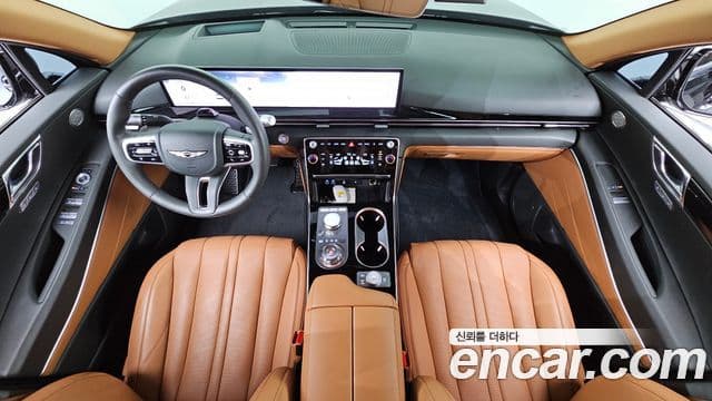 Genesis GV80 4