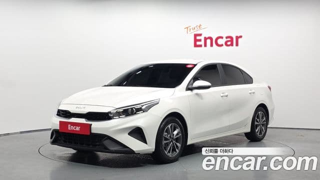 Kia The New K3 2nd Gen 1