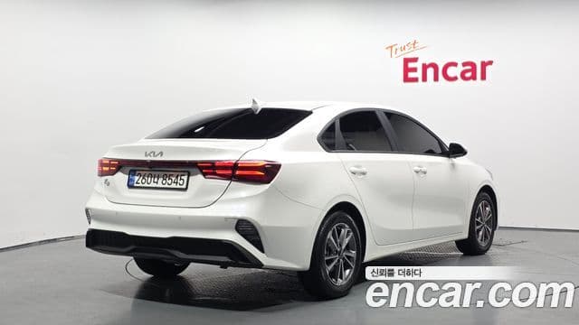 Kia The New K3 2nd Gen 2
