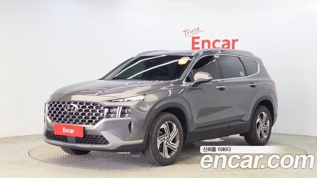 Hyundai The New Santa Fe 1