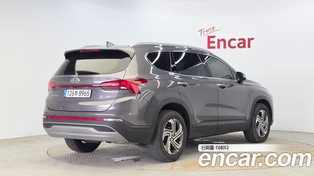 Hyundai The New Santa Fe 2
