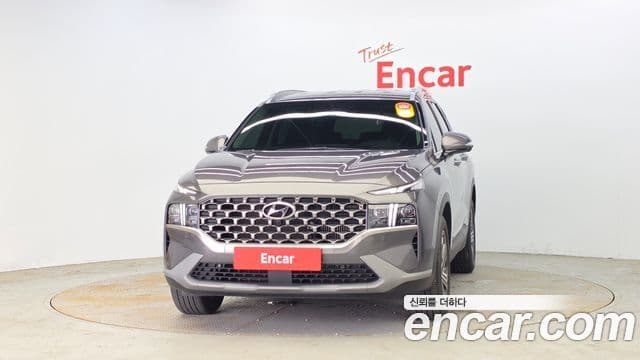 Hyundai The New Santa Fe 3
