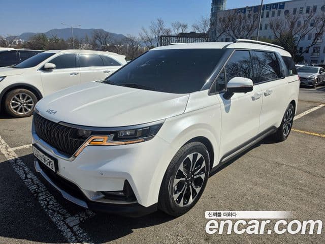Kia Carnival 4th Gen