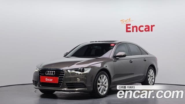 Audi New A6