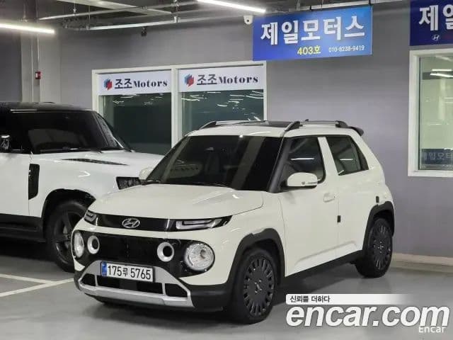 Hyundai Casper — 1