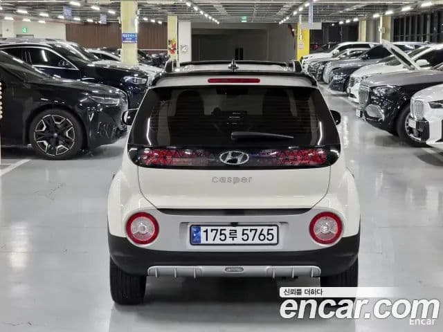 Hyundai Casper 2