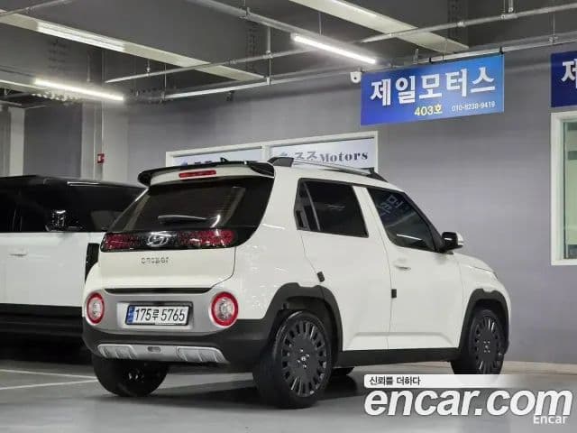 Hyundai Casper 3