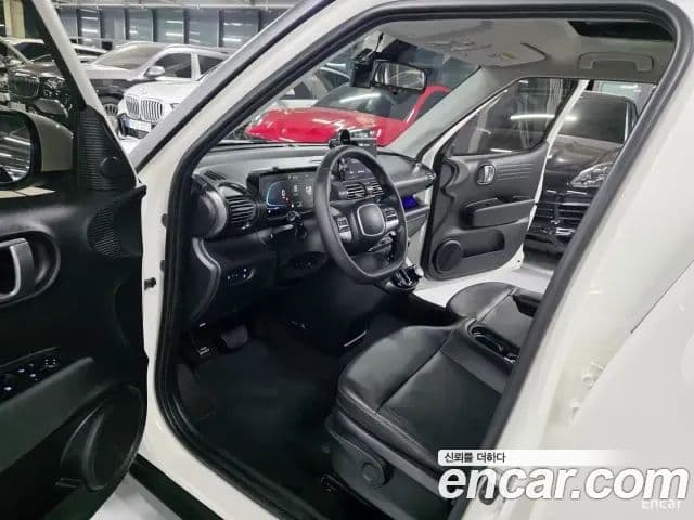 Hyundai Casper 4