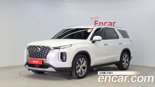 Hyundai Palisade — 1