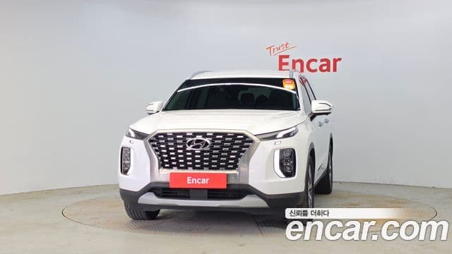 Hyundai Palisade 2