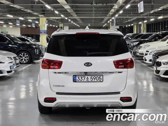 Kia The New Carnival 2
