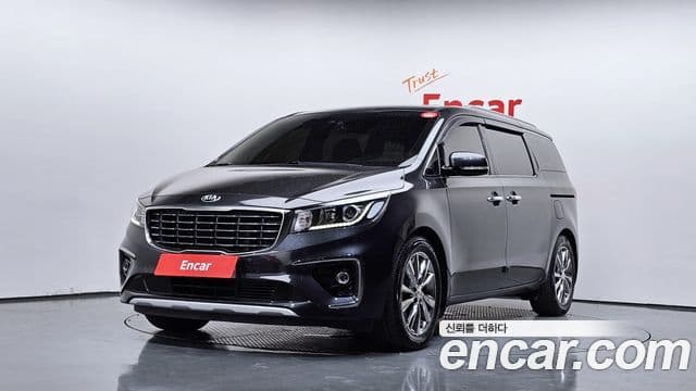 Kia The New Carnival
