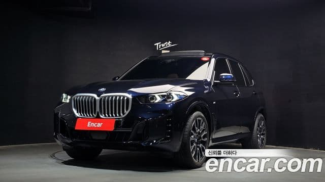 BMW X5 (G05) — 1