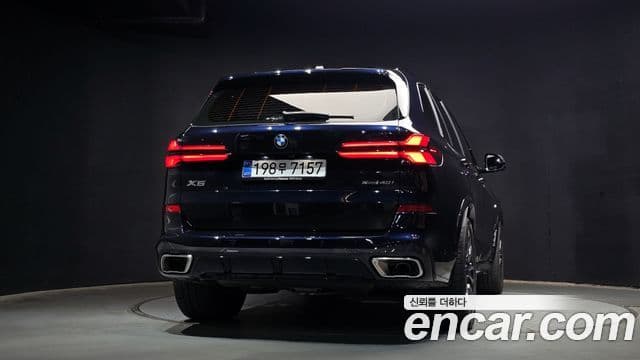 BMW X5 (G05) 3