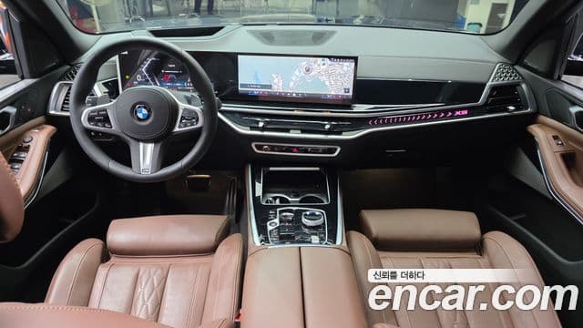 BMW X5 (G05) 4