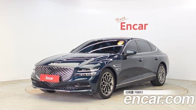 Genesis G80 (RG3) — 1