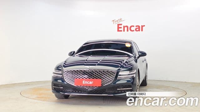 Genesis G80 (RG3) 2