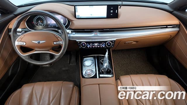 Genesis G80 (RG3) 4