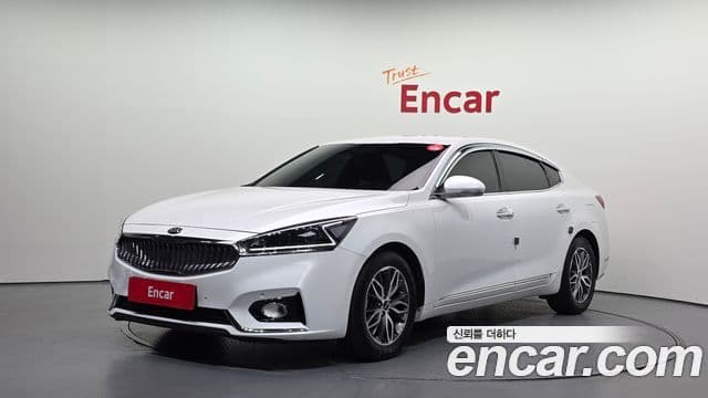 Kia All New K7 1