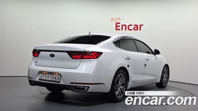 Kia All New K7 2
