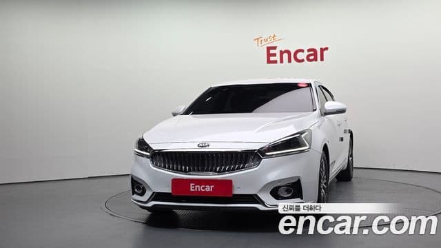 Kia All New K7 3