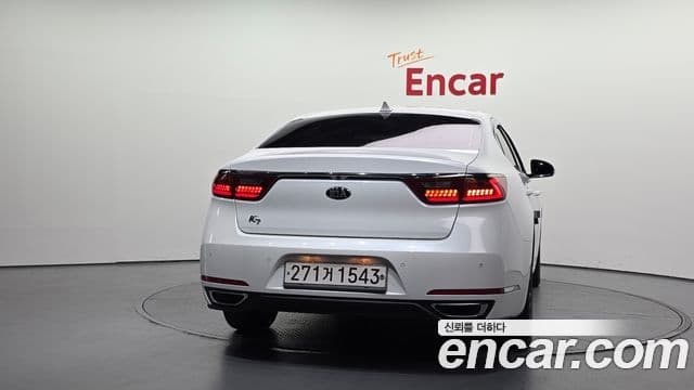 Kia All New K7 4