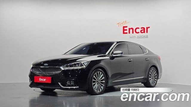 Kia All New K7 1