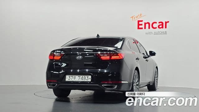 Kia All New K7 4