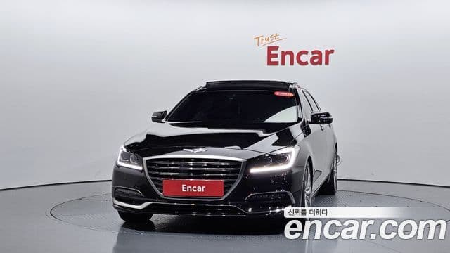 Genesis G80 3