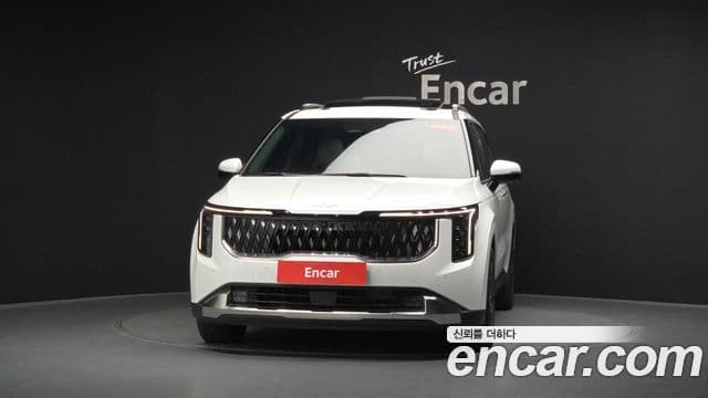 Kia The New Carnival 4th Gen 2