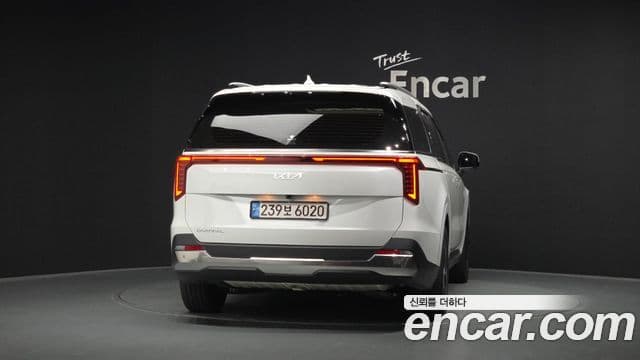 Kia The New Carnival 4th Gen 3