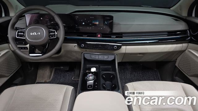 Kia The New Carnival 4th Gen 4
