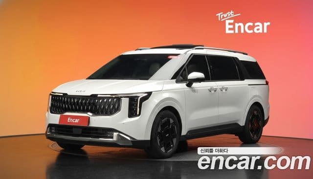 Kia The New Carnival 4th Gen — 1
