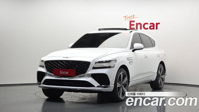 Genesis GV80 Coupe